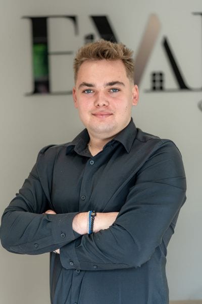 Luca Gusoi, consultant imobiliar Evand Homes
