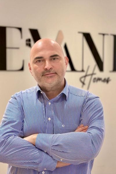 Mihai Andrei, consultant imobiliar Evand Homes